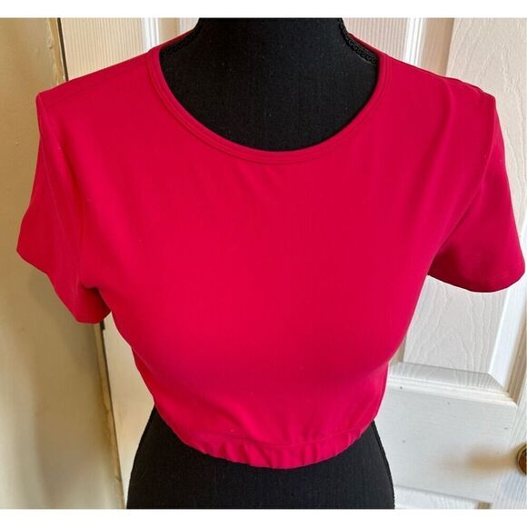 CRZ Open Back Top Size Medium - Picture 2 of 5